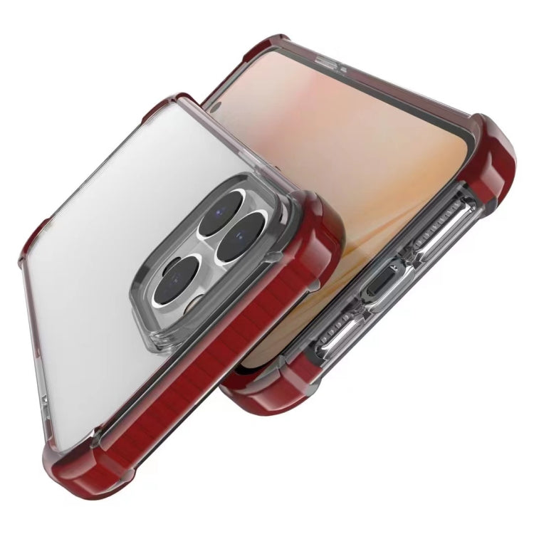 Acrylic Four Corners Shockproof Phone Case, For iPhone 14, For iPhone 14 Pro, For iPhone 14 Plus, For iPhone 14 Pro Max