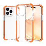 Acrylic Four Corners Shockproof Phone Case, For iPhone 14, For iPhone 14 Pro, For iPhone 14 Plus, For iPhone 14 Pro Max