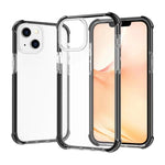 Acrylic Four Corners Shockproof Phone Case, For iPhone 14, For iPhone 14 Pro, For iPhone 14 Plus, For iPhone 14 Pro Max