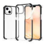 Acrylic Four Corners Shockproof Phone Case, For iPhone 14, For iPhone 14 Pro, For iPhone 14 Plus, For iPhone 14 Pro Max
