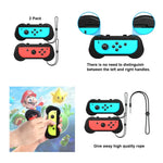 ชุดอุปกรณ์กีฬาโซมาตอสเซนเซอรี 10 ใน 1 JYS JYS-NS215 สำหรับ Nintendo Switch, JYS 10 ใน 1