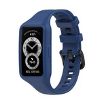 Integrated Silicone Watch Band, For Huawei Band 7