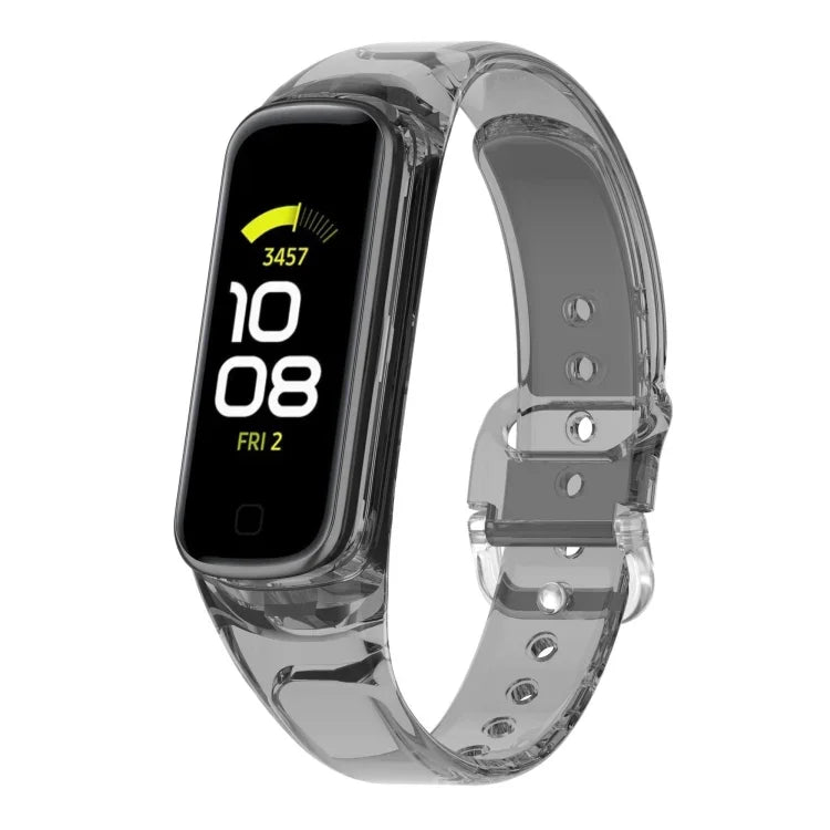 สาย TPU สีจางเมื่อโดนแสง สำหรับ Samsung Galaxy Fit 2 SM-R220