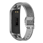สาย TPU สีจางเมื่อโดนแสง สำหรับ Samsung Galaxy Fit 2 SM-R220