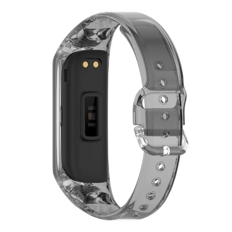 สาย TPU สีจางเมื่อโดนแสง สำหรับ Samsung Galaxy Fit 2 SM-R220