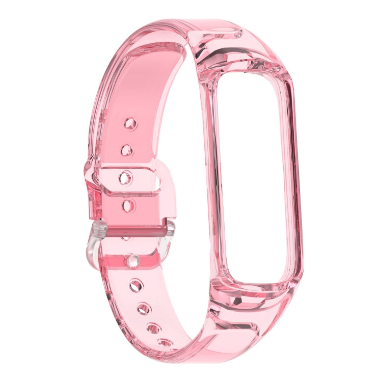 สาย TPU สีจางเมื่อโดนแสง สำหรับ Samsung Galaxy Fit 2 SM-R220
