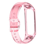 สาย TPU สีจางเมื่อโดนแสง สำหรับ Samsung Galaxy Fit 2 SM-R220