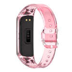 สาย TPU สีจางเมื่อโดนแสง สำหรับ Samsung Galaxy Fit 2 SM-R220