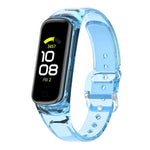 สาย TPU สีจางเมื่อโดนแสง สำหรับ Samsung Galaxy Fit 2 SM-R220