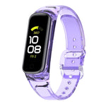 สาย TPU สีจางเมื่อโดนแสง สำหรับ Samsung Galaxy Fit 2 SM-R220