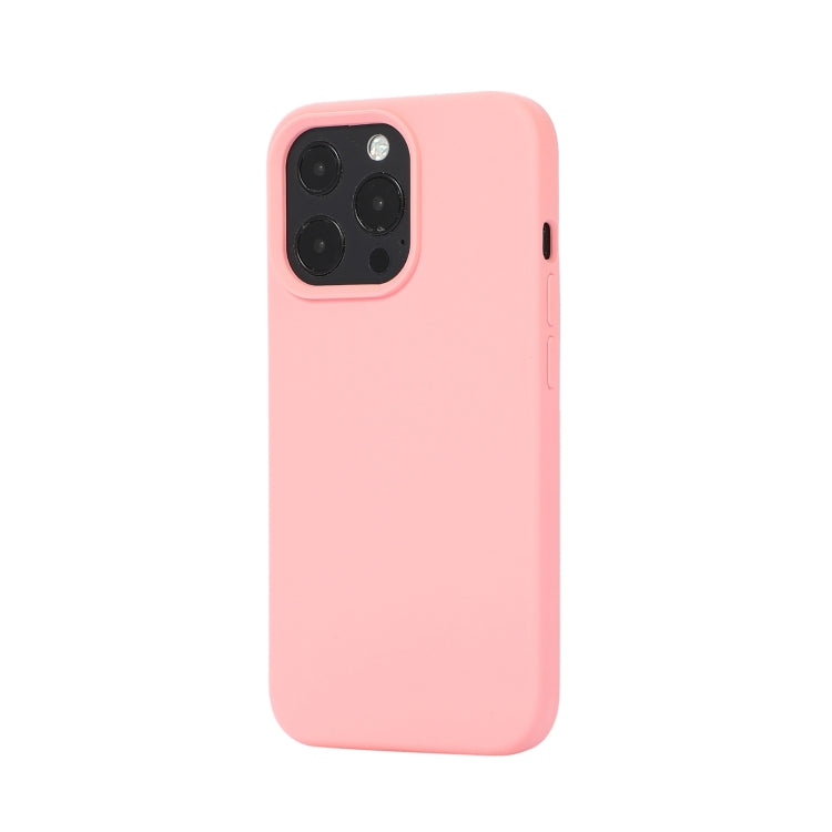 Liquid Silicone Phone Case, For iPhone 14, For iPhone 14 Pro, For iPhone 14 Plus