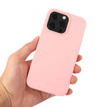Liquid Silicone Phone Case, For iPhone 14, For iPhone 14 Pro, For iPhone 14 Plus
