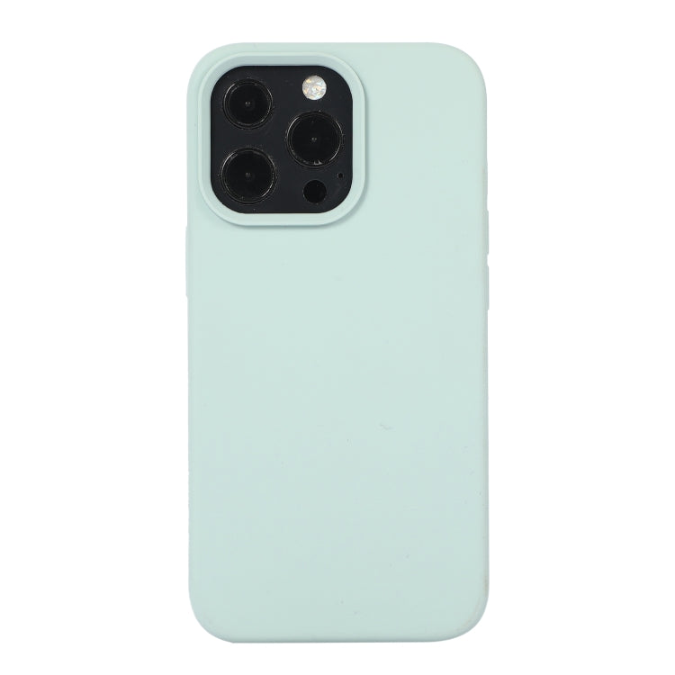 Liquid Silicone Phone Case, For iPhone 14, For iPhone 14 Pro, For iPhone 14 Plus