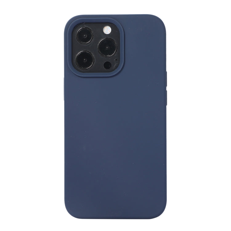 Liquid Silicone Phone Case, For iPhone 14, For iPhone 14 Pro, For iPhone 14 Plus
