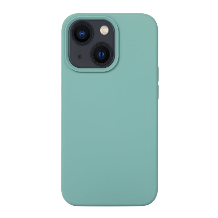 Liquid Silicone Phone Case, For iPhone 14, For iPhone 14 Pro, For iPhone 14 Plus