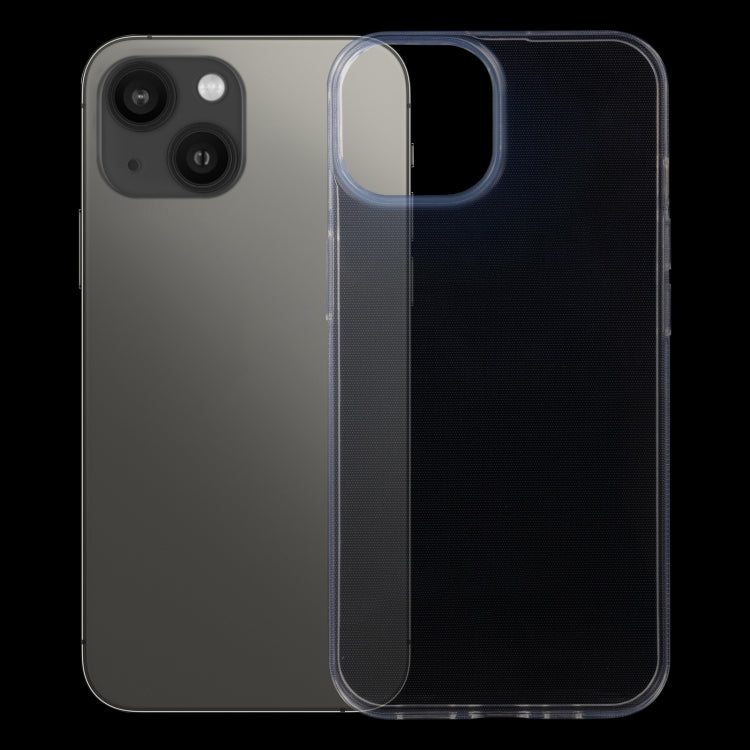 0.75mm Ultra-thin Transparent TPU Phone Case, For iPhone 14, For iPhone 14 Plus, For iPhone 14 Pro Max