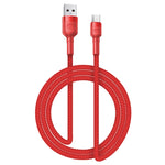 สายชาร์จ USB ลายสักความงาม 5A ความยาวสาย: 1 เมตร USB-C / Type-C, Micro USB, 8 พิน