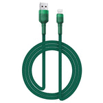 สายชาร์จ USB ลายสักความงาม 5A ความยาวสาย: 1 เมตร USB-C / Type-C, Micro USB, 8 พิน