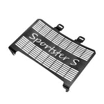 HP-Q097 Motorcycle Radiator Grille Guard Protection Cover for Harley Sportster S, HP-Q097