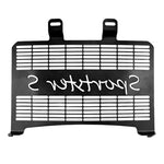 HP-Q097 Motorcycle Radiator Grille Guard Protection Cover for Harley Sportster S, HP-Q097