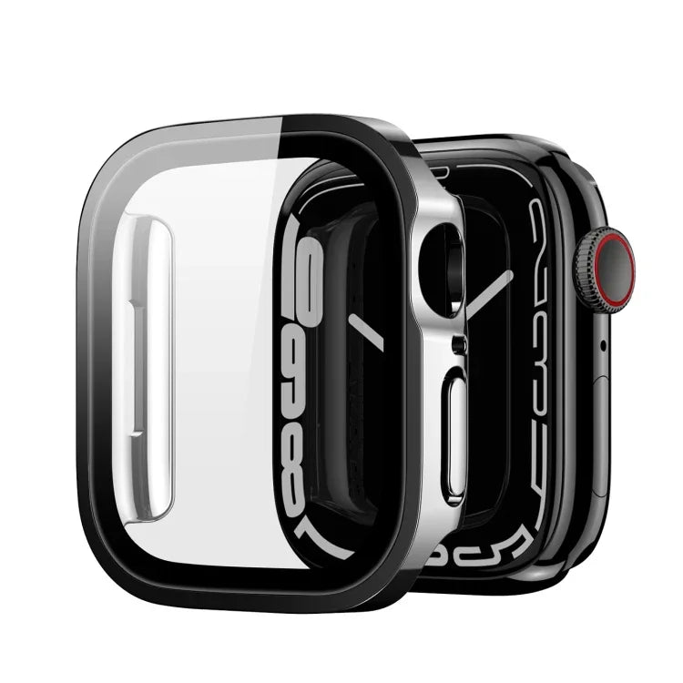 เคสใส่นาฬิกา DUX DUCIS ชุบ PC สำหรับ Apple Watch Series, สำหรับ Apple Watch Series 9 / 8 / 7 45มม.