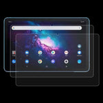 2 PCS Car Navigator Protective Film Tempered Glass Film For Tesla 15.6, For Tesla 15.6 (2 PCS), For TCL Tab 10s / Enjoy 2 / T10 / T10S / Honor X8 / Honor 8 Lite (2 PCS), For TCL TabMax 10.4 / Honor Tablet V7 (2 PCS), For Amazon Kindle Fire 7 2022 (2 PC...