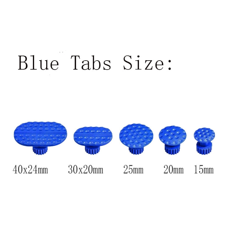 41 in 1 12V Car Cigarette Lighter Plug Paintless Dent Puller, 41 in 1