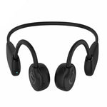 BH328 หูฟังกีฬา Bluetooth 5.3 กันน้ำแบบนำเสียงผ่านกระดูก BH328