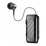 K56 Lavalier Noise Reduction Carbon Brazing Bluetooth Earphone
