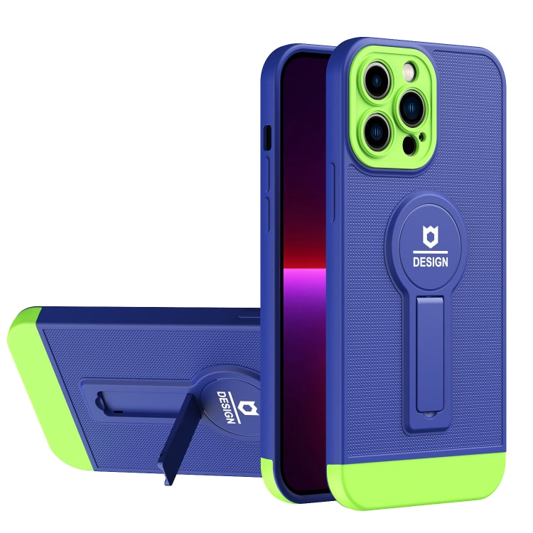 Small Tail Holder TPU+PC Phone Case, For iPhone 13, For iPhone 13 Pro, For iPhone 13 Pro Max, For iPhone 12, For iPhone 12 Pro, For iPhone 12 Pro Max, For iPhone 11, For iPhone 11 Pro, For iPhone 11 Pro Max