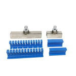 L1 6 in 1 Car Paintless Dent Dings Repair Tools Kit, L1 6 in 1(Green), L1 6 in 1(Blue)