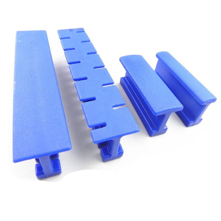 L1 6 in 1 Car Paintless Dent Dings Repair Tools Kit, L1 6 in 1(Green), L1 6 in 1(Blue)