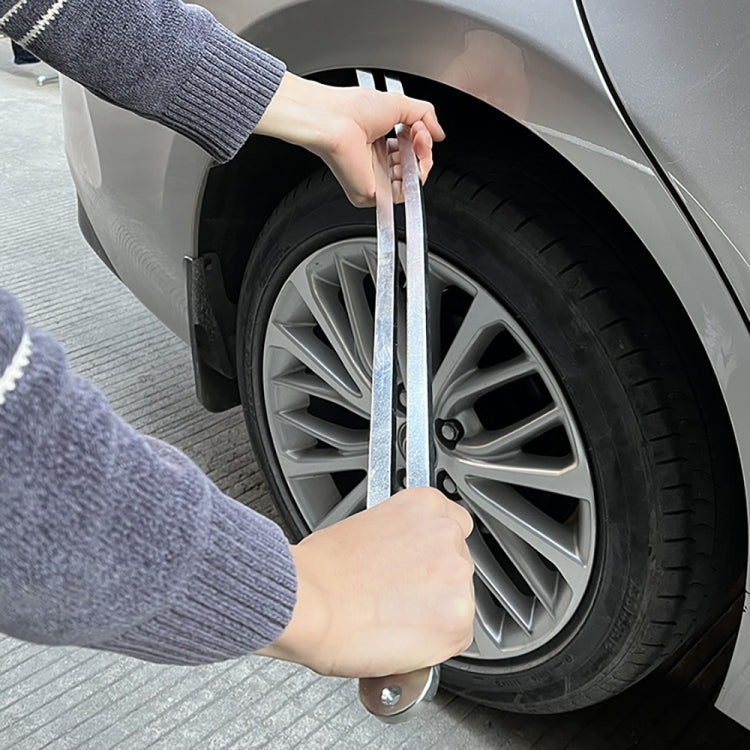 N7 12 in 1 Car Paintless Dent Removal Fender Damage Repair Puller Lifter Arc Crowbar Tools Hook Rods kit, 12 in 1