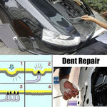 Q1 23 in 1 Car Paintless Dent Repair Hail Remover Hooks Rods Kit, Q1 23 in 1