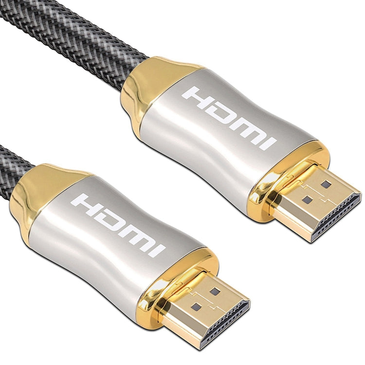สายเคเบิล 2 เมตร HD 8K สำหรับ PS4, โปรเจคเตอร์ 4K2K 144Hz, โน้ตบุ๊ก, กล่องเซ็ตท็อป