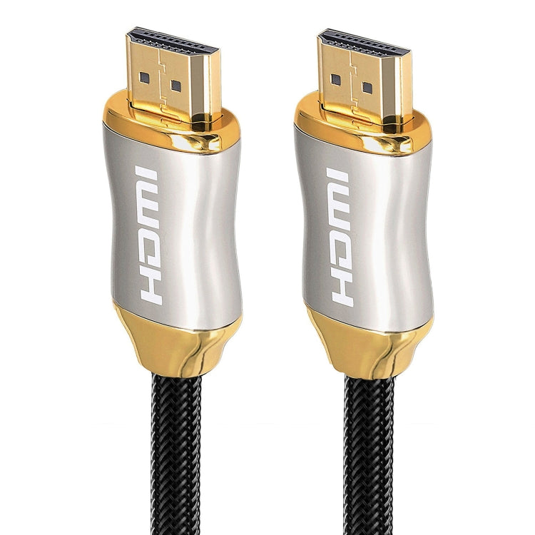 สายเคเบิล 2 เมตร HD 8K สำหรับ PS4, โปรเจคเตอร์ 4K2K 144Hz, โน้ตบุ๊ก, กล่องเซ็ตท็อป