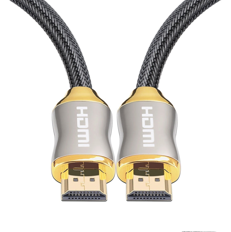 สายเคเบิล 2 เมตร HD 8K สำหรับ PS4, โปรเจคเตอร์ 4K2K 144Hz, โน้ตบุ๊ก, กล่องเซ็ตท็อป
