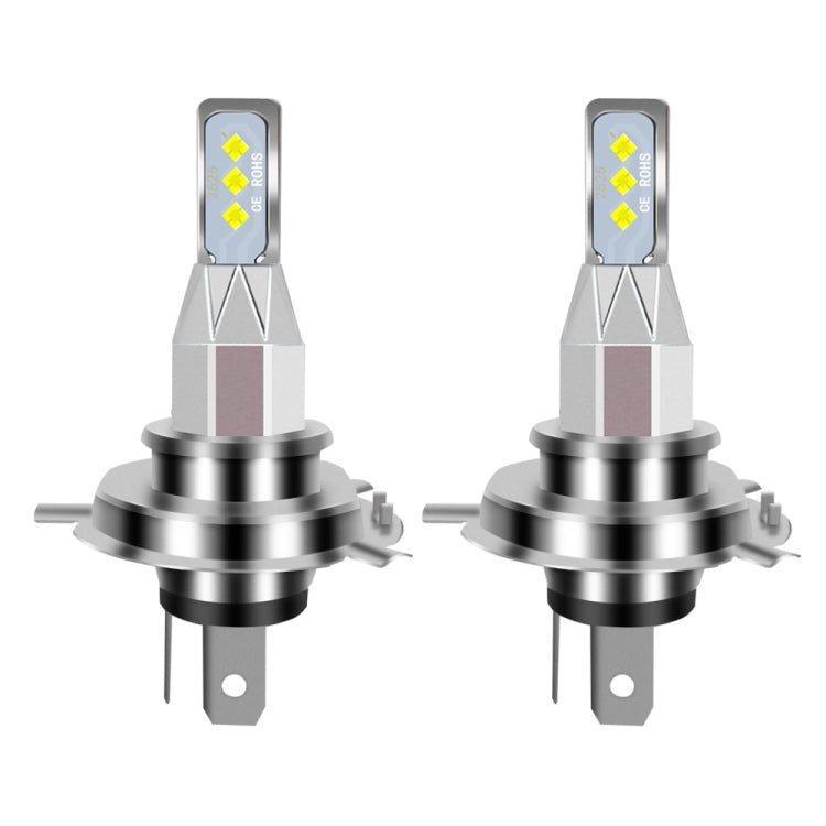 DC 12V-24V 12W 1800LM Car LED Fog Light, H4, H7, H8, H11, P13W, H16JP, 880, 881, 9005, 9006