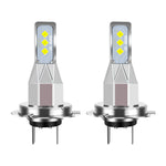 DC 12V-24V 12W 1800LM Car LED Fog Light, H4, H7, H8, H11, P13W, H16JP, 880, 881, 9005, 9006