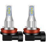 DC 12V-24V 12W 1800LM Car LED Fog Light, H4, H7, H8, H11, P13W, H16JP, 880, 881, 9005, 9006