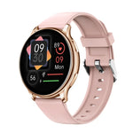 นาฬิกาอัจฉริยะ Y33 หน้าจอสี TFT 1.32 นิ้ว รองรับการโทร Bluetooth/การวัดความดันโลหิต