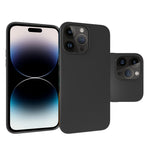 Full Matte TPU Phone Case, For iPhone 14, For iPhone 14 Plus, For iPhone 14 Pro, For iPhone 14 Pro Max