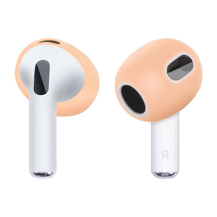 ปลอกซิลิโคนปกป้องสำหรับ AirPods 3 สำหรับ AirPods 3