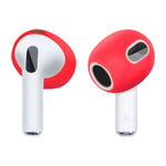 ปลอกซิลิโคนปกป้องสำหรับ AirPods 3 สำหรับ AirPods 3