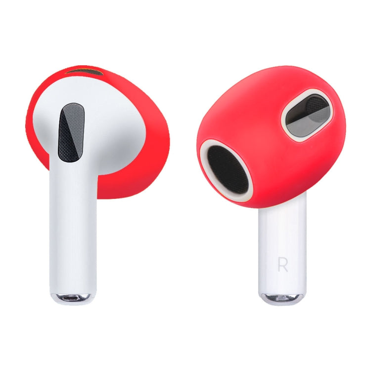ปลอกซิลิโคนปกป้องสำหรับ AirPods 3 สำหรับ AirPods 3
