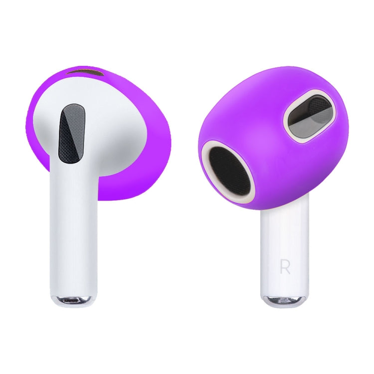 ปลอกซิลิโคนปกป้องสำหรับ AirPods 3 สำหรับ AirPods 3