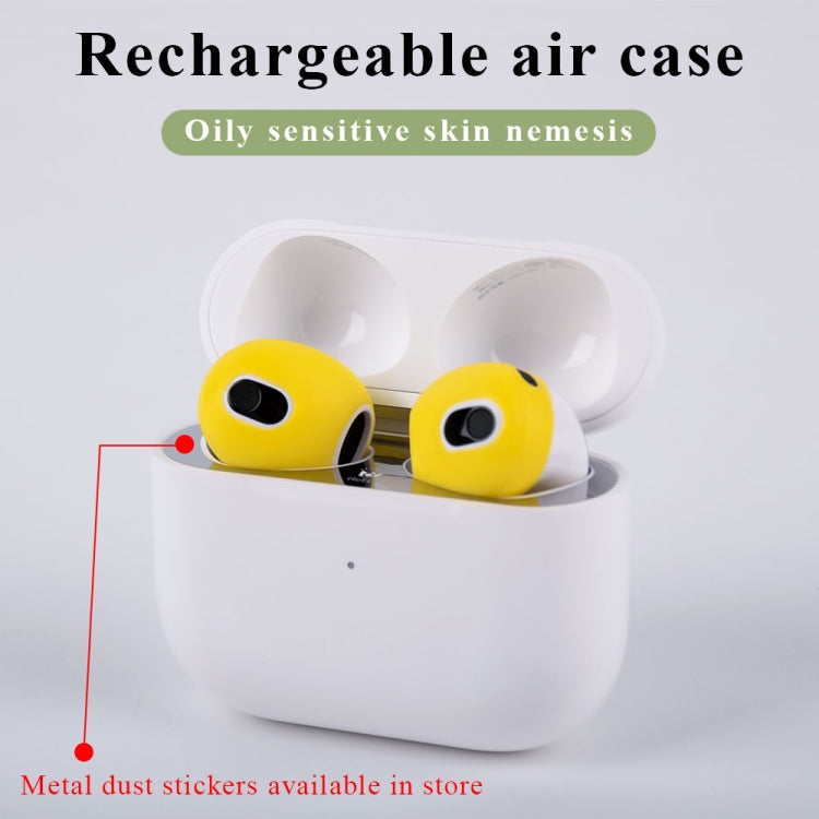 ปลอกซิลิโคนปกป้องสำหรับ AirPods 3 สำหรับ AirPods 3