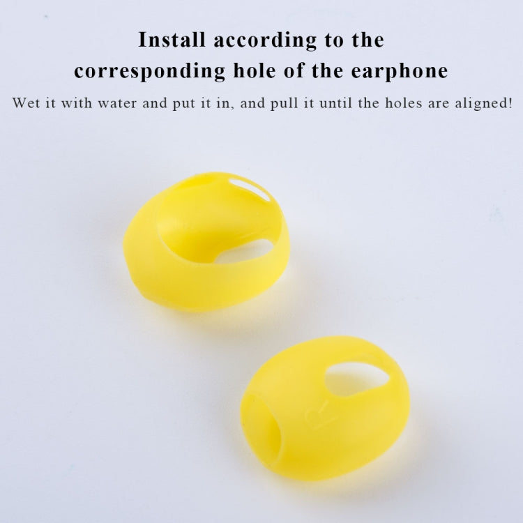 ปลอกซิลิโคนปกป้องสำหรับ AirPods 3 สำหรับ AirPods 3