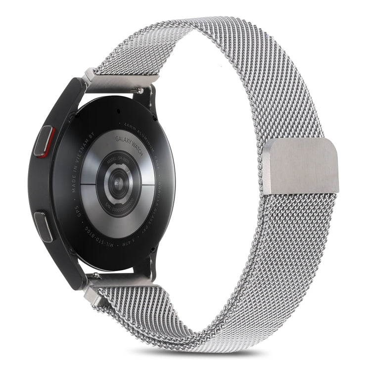 Milan Steel Watch Band, For Huawei Watch GT 3 Pro 43mm, For Huawei Watch GT 3 Pro 46mm