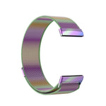 Milanese Magnetic Metal Weave Watchband, Large Size, For Fitbit  Versa 4 / 3（Large Size）, For Fitbit  Versa 4 / 3 （Large Size）, For Fitbit  Versa 4 / 3 (Large Size), For Fitbit  Versa 4 / 3 ,（Large Size）